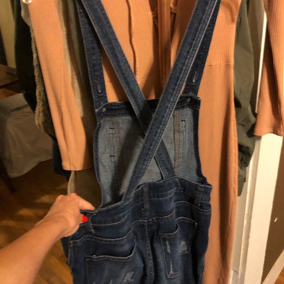 Free People overalls - Picture 4 of 4